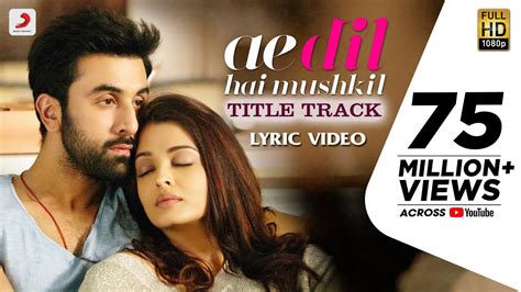 a dil hai mushkil mp3 song download|hey dil hai mushkil songs.